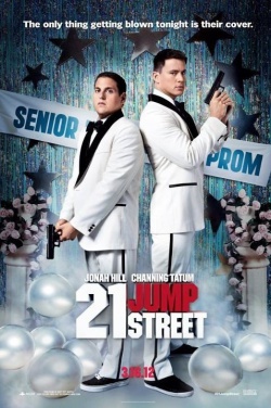 Miniatura plakatu filmu 21 Jump Street