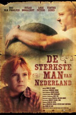 Miniatura plakatu filmu Najsilniejszy człowiek w Holandii
