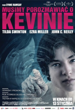 Miniatura plakatu filmu Musimy porozmawiać o Kevinie