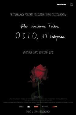 Miniatura plakatu filmu Oslo, 31 sierpnia