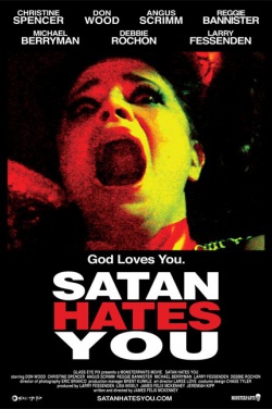 Miniatura plakatu filmu Satan Hates You