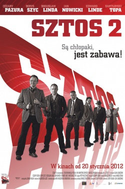 Miniatura plakatu filmu Sztos 2