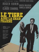Le tigre aime la chair fraiche (1964)