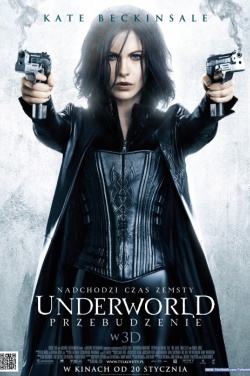 Miniatura plakatu filmu Underworld: Przebudzenie