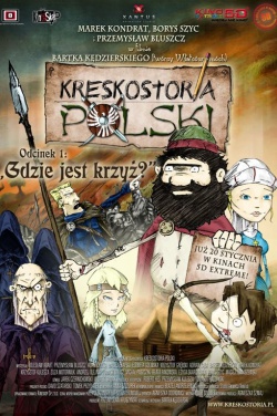 Miniatura plakatu filmu Kreskostoria Polski