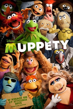 Miniatura plakatu filmu Muppety