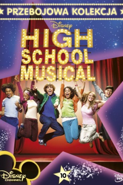 Miniatura plakatu filmu High School Musical
