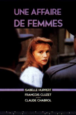 Miniatura plakatu filmu Sprawa kobiet