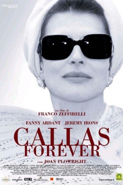 Miniatura plakatu filmu Wieczna Callas