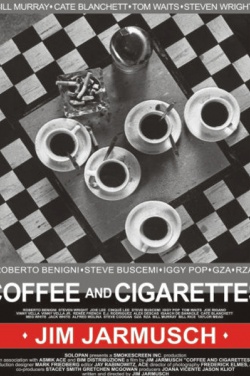 Miniatura plakatu filmu Kawa i papierosy