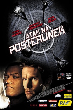 Miniatura plakatu filmu Atak na posterunek