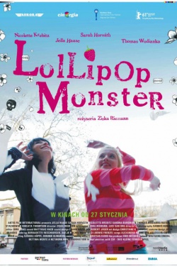 Miniatura plakatu filmu Lollipop Monster