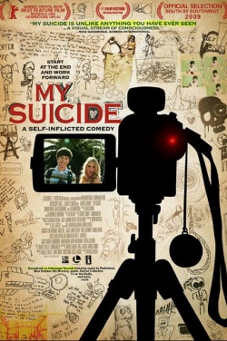 Miniatura plakatu filmu Moje samobójstwo