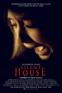 Miniatura plakatu filmu Silent House
