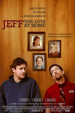 Miniatura plakatu filmu Jeff Who Lives at Home