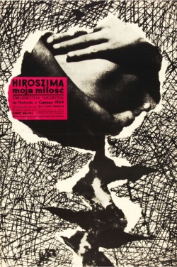 Miniatura plakatu filmu Hiroszima, moja miłość