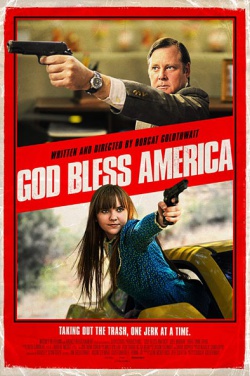 Miniatura plakatu filmu God Bless America