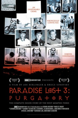 Miniatura plakatu filmu Paradise Lost 3: Purgatory
