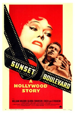Miniatura plakatu filmu Bulwar Zachodzącego Słońca