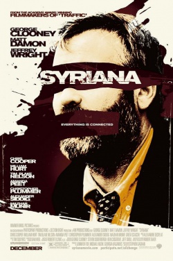 Miniatura plakatu filmu Syriana