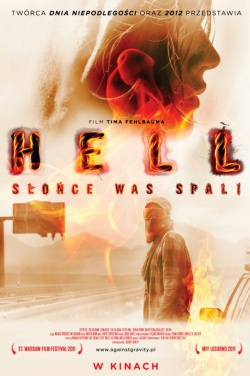 Miniatura plakatu filmu Hell