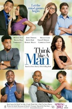 Miniatura plakatu filmu Think Like a Man