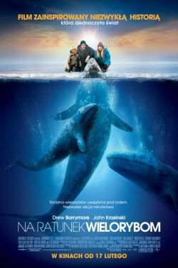 Miniatura plakatu filmu Na ratunek wielorybom