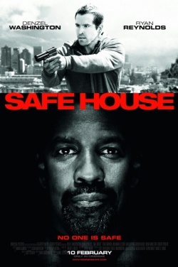 Miniatura plakatu filmu Safe House