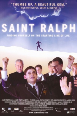 Miniatura plakatu filmu Święty Ralph