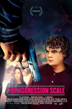 Miniatura plakatu filmu Aggression Scale, The
