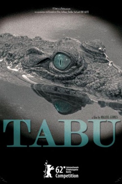 Miniatura plakatu filmu Tabu