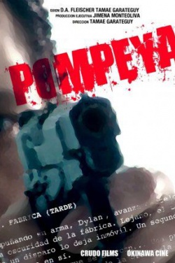 Miniatura plakatu filmu Pompeja