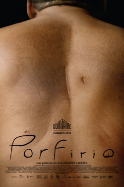 Miniatura plakatu filmu Porfirio