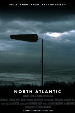 Miniatura plakatu filmu Północny Atlantyk