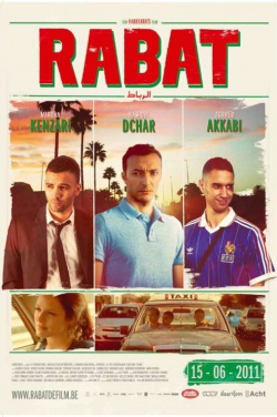 Miniatura plakatu filmu Rabat