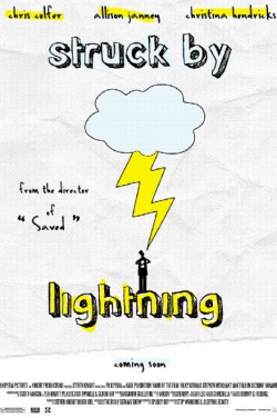 Miniatura plakatu filmu Struck by Lightning