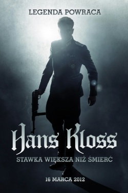 Miniatura plakatu filmu Hans Kloss. Stawka większa niż śmierć