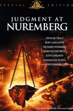 Miniatura plakatu filmu Wyrok w Norymberdze