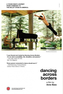 Miniatura plakatu filmu Taniec bez granic
