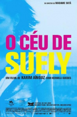 Miniatura plakatu filmu Suely w niebie