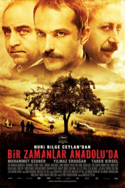 Miniatura plakatu filmu Pewnego razu w Anatolii