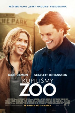 Miniatura plakatu filmu Kupiliśmy Zoo
