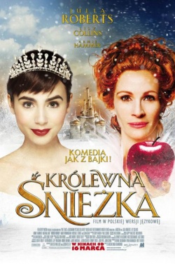 Miniatura plakatu filmu Królewna Śnieżka