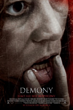 Miniatura plakatu filmu Demony