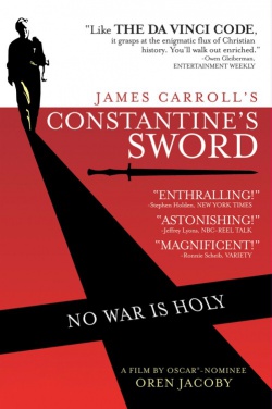 Miniatura plakatu filmu Constantine's Sword