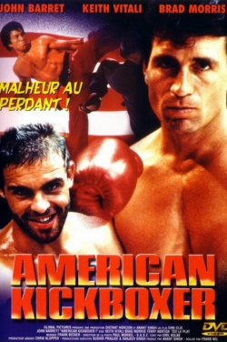 Miniatura plakatu filmu Amerykański Kickboxer