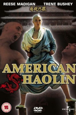 Miniatura plakatu filmu Amerykanin z Shaolin