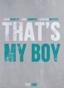 That’s My Boy (2012)
