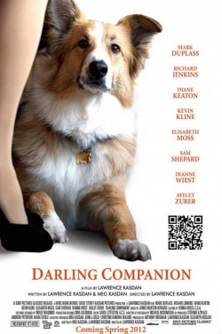 Miniatura plakatu filmu Darling Companion
