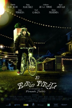 Miniatura plakatu filmu Barco pirata, El